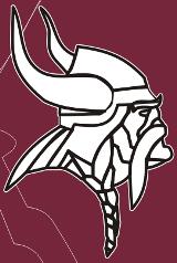 East Lyme High School CT Viking Mascot