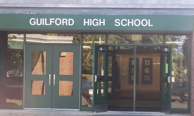 Guilford High School CT