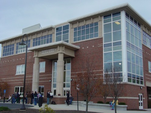Daniel Hand High School - Madison CT